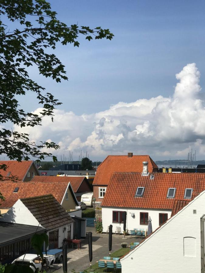 Hotel Ibsens Gaard Ebeltoft Zewnętrze zdjęcie