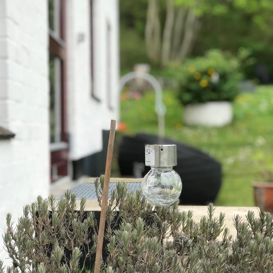 Hotel Ibsens Gaard Ebeltoft Zewnętrze zdjęcie