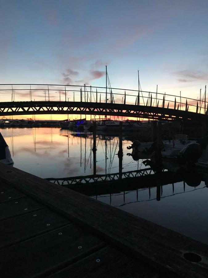 Hotel Ibsens Gaard Ebeltoft Zewnętrze zdjęcie