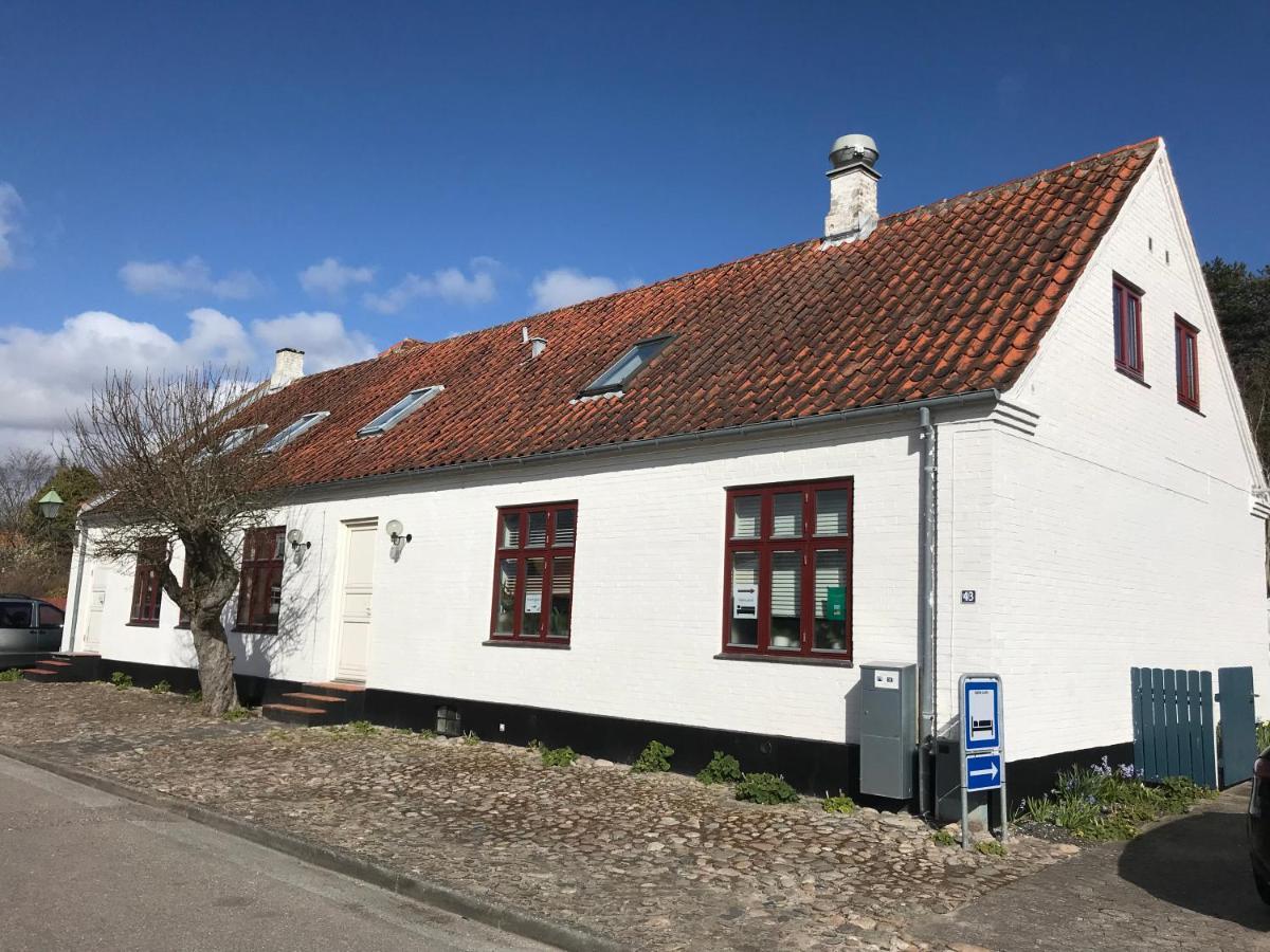 Hotel Ibsens Gaard Ebeltoft Zewnętrze zdjęcie