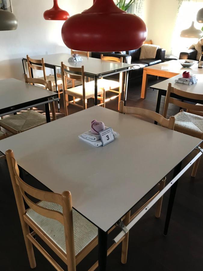 Hotel Ibsens Gaard Ebeltoft Zewnętrze zdjęcie