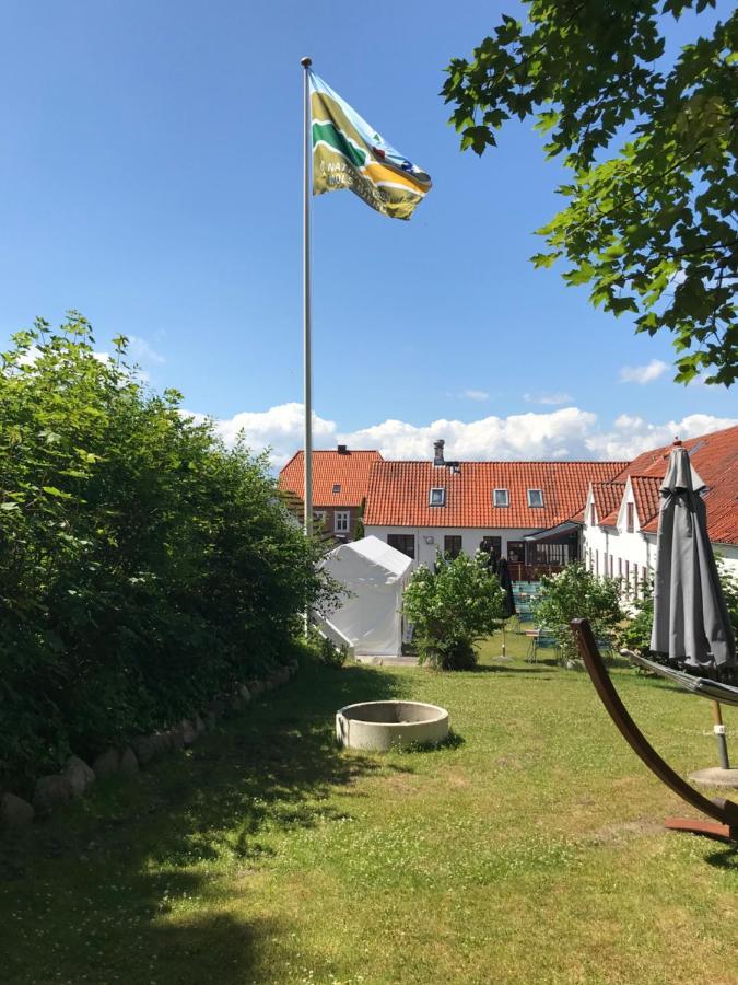 Hotel Ibsens Gaard Ebeltoft Zewnętrze zdjęcie