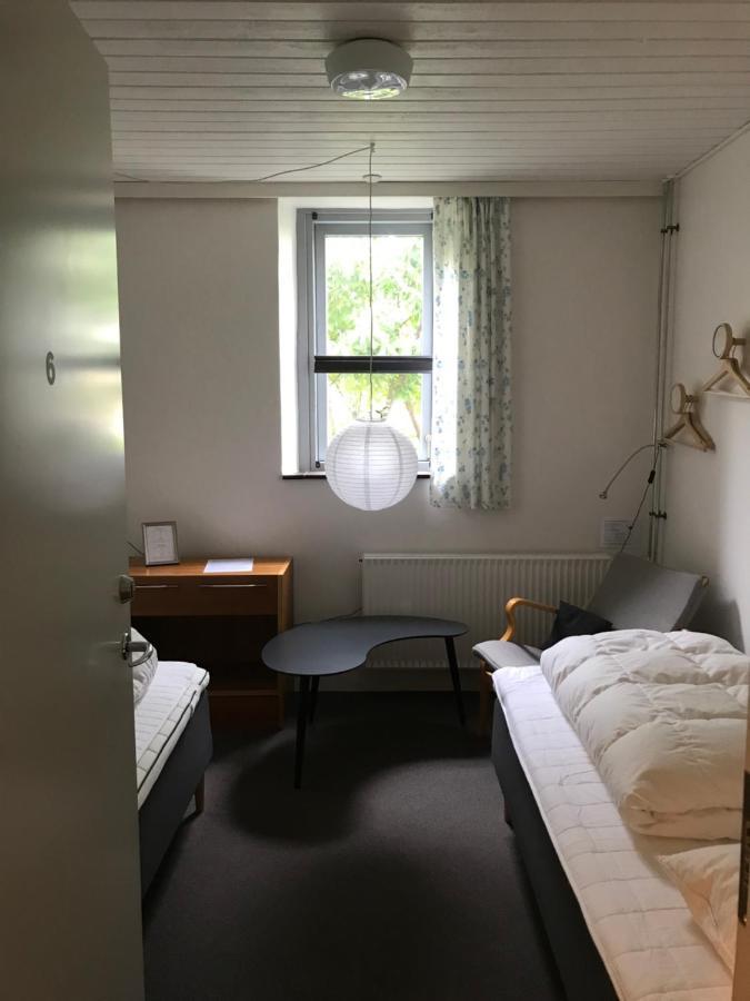 Hotel Ibsens Gaard Ebeltoft Zewnętrze zdjęcie