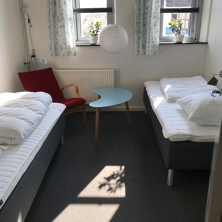 Hotel Ibsens Gaard Ebeltoft Zewnętrze zdjęcie