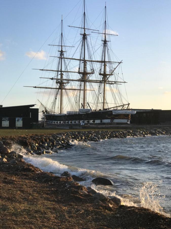 Hotel Ibsens Gaard Ebeltoft Zewnętrze zdjęcie