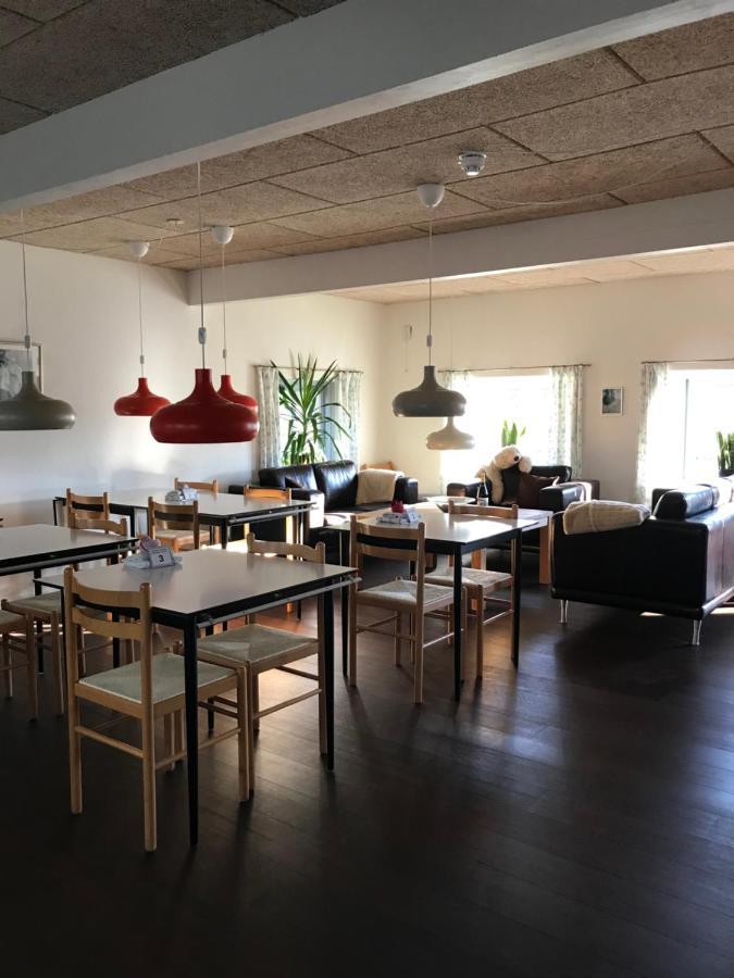Hotel Ibsens Gaard Ebeltoft Zewnętrze zdjęcie