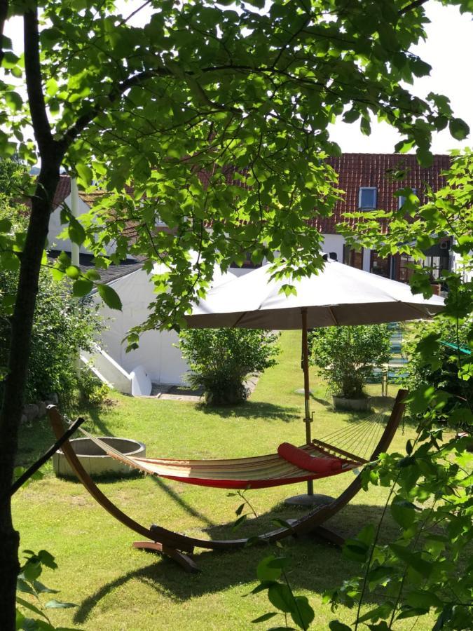 Hotel Ibsens Gaard Ebeltoft Zewnętrze zdjęcie