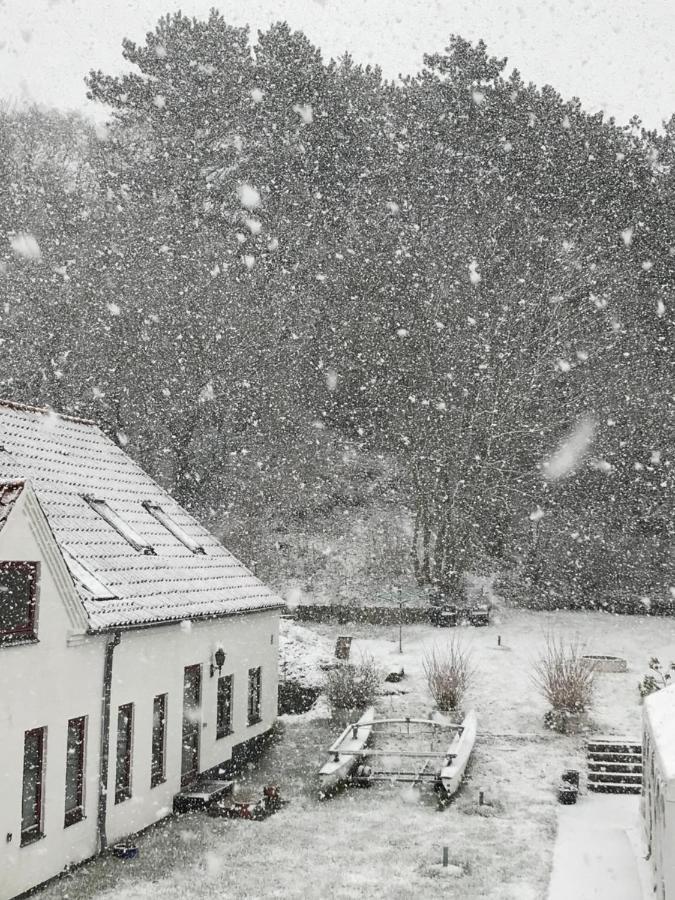 Hotel Ibsens Gaard Ebeltoft Zewnętrze zdjęcie