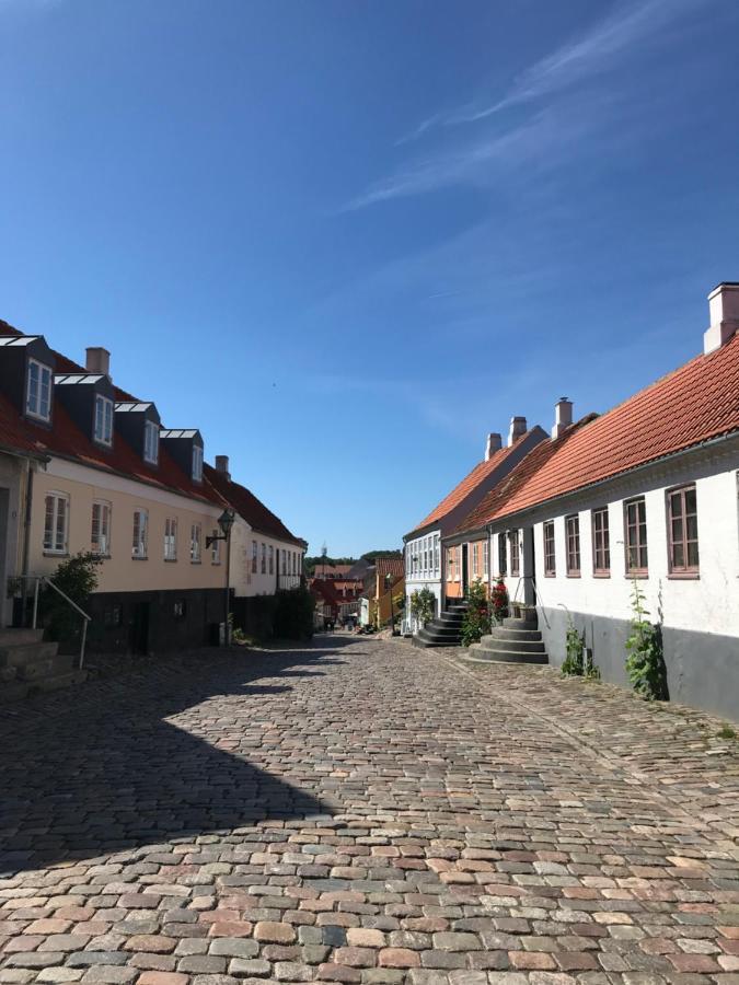 Hotel Ibsens Gaard Ebeltoft Zewnętrze zdjęcie