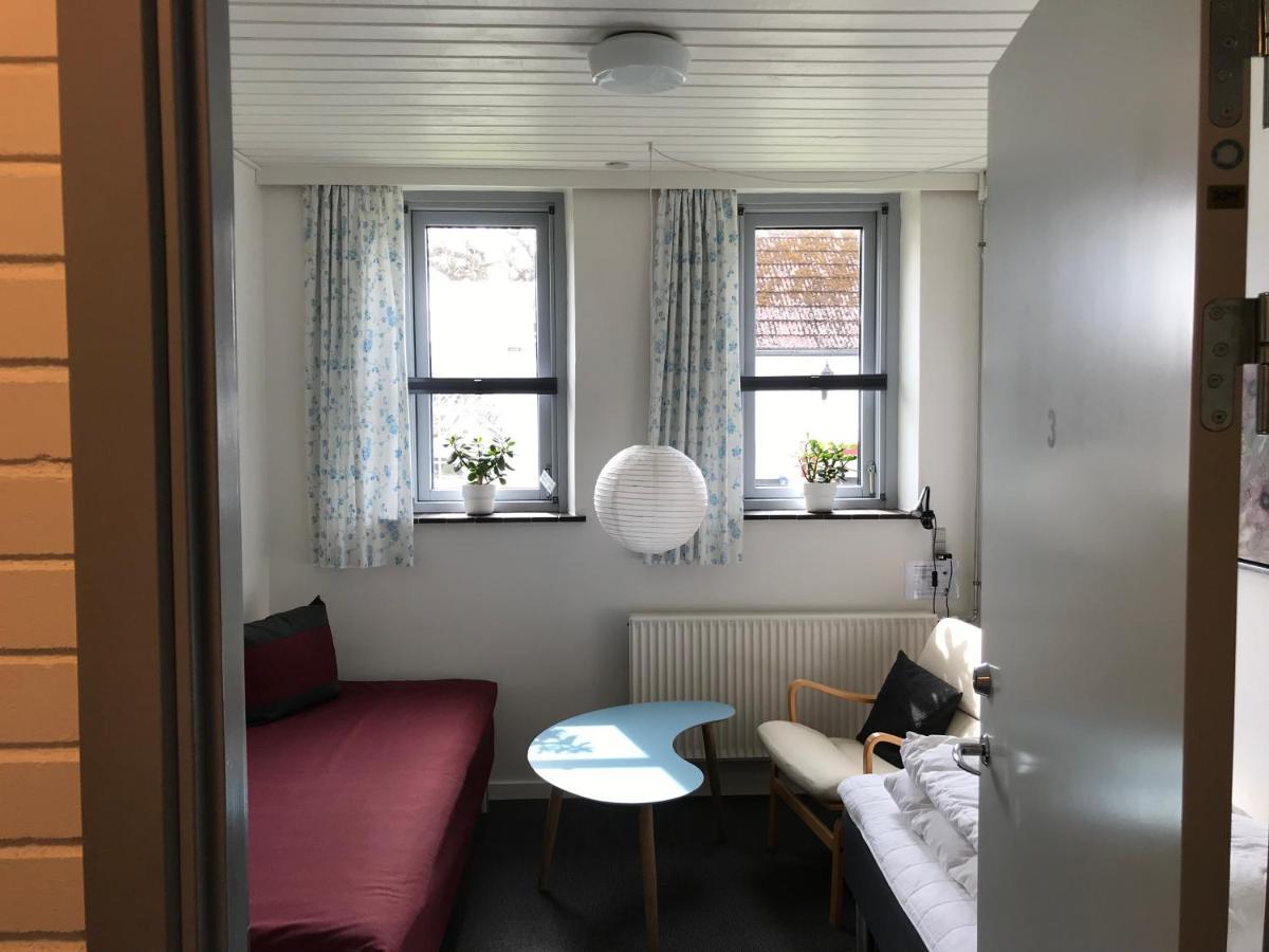 Hotel Ibsens Gaard Ebeltoft Zewnętrze zdjęcie