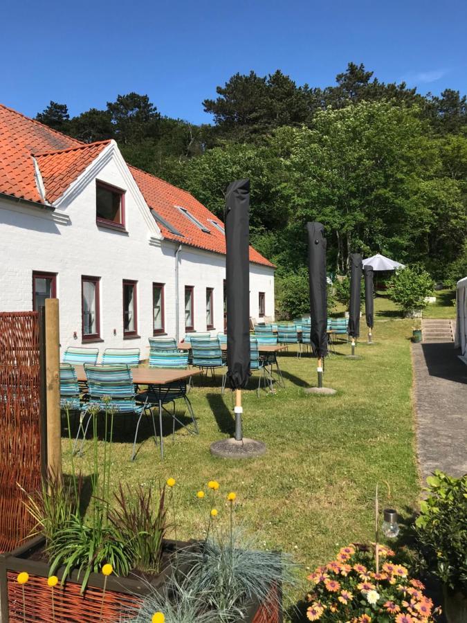 Hotel Ibsens Gaard Ebeltoft Zewnętrze zdjęcie