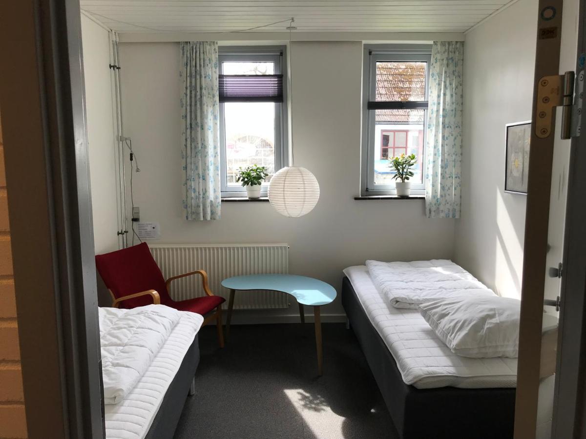 Hotel Ibsens Gaard Ebeltoft Zewnętrze zdjęcie