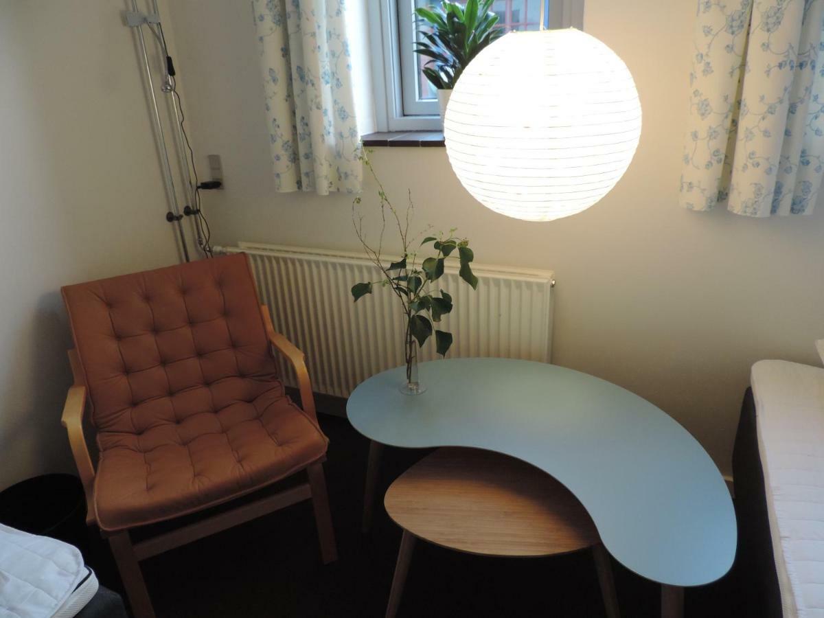 Hotel Ibsens Gaard Ebeltoft Zewnętrze zdjęcie