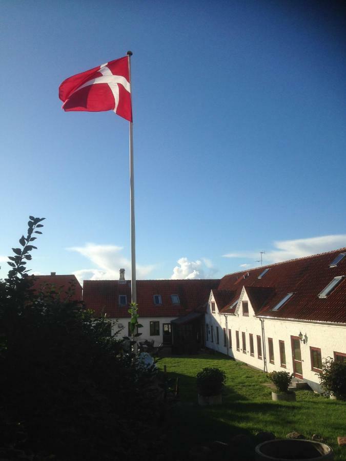 Hotel Ibsens Gaard Ebeltoft Zewnętrze zdjęcie