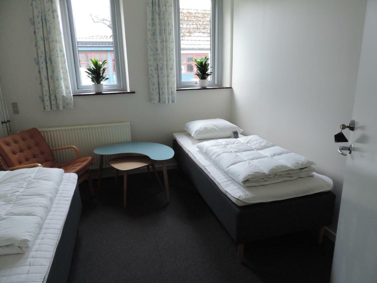 Hotel Ibsens Gaard Ebeltoft Zewnętrze zdjęcie