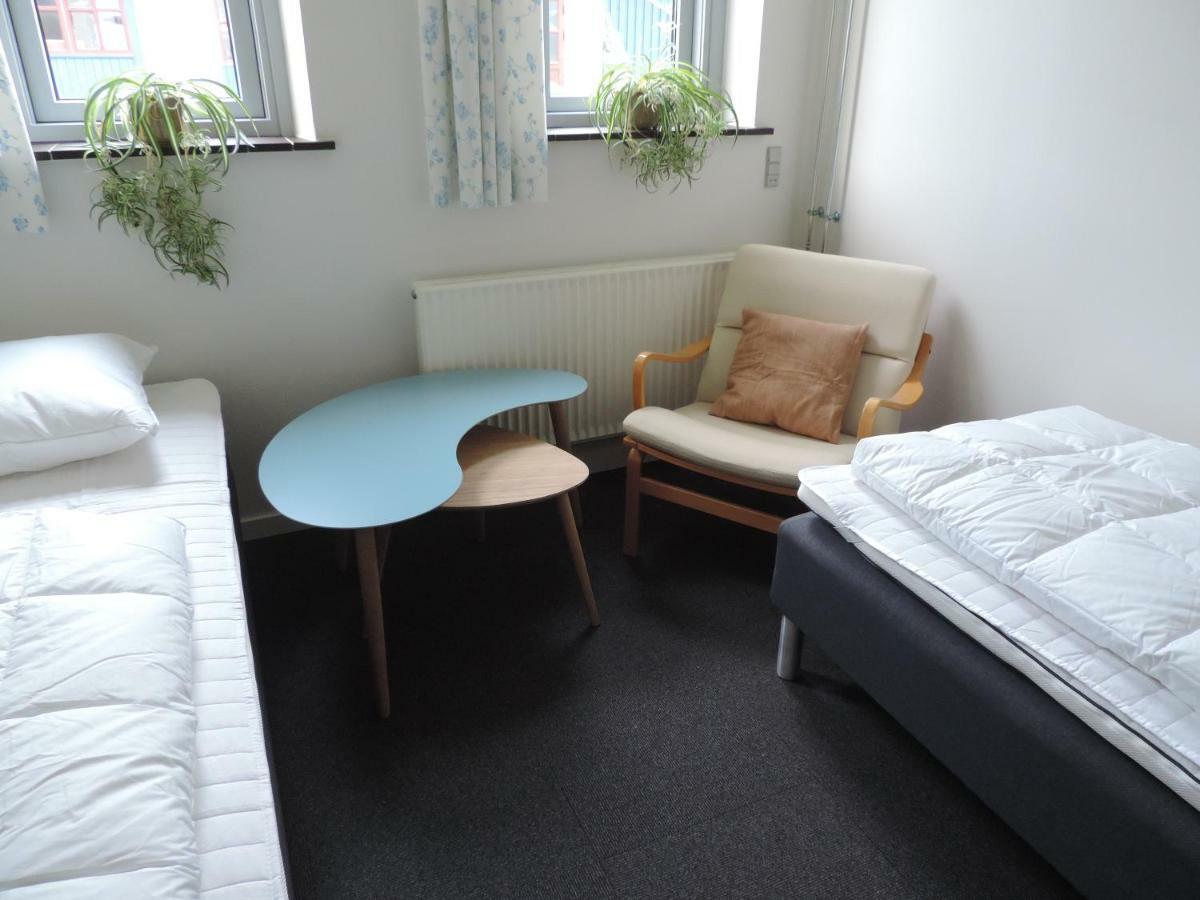 Hotel Ibsens Gaard Ebeltoft Zewnętrze zdjęcie