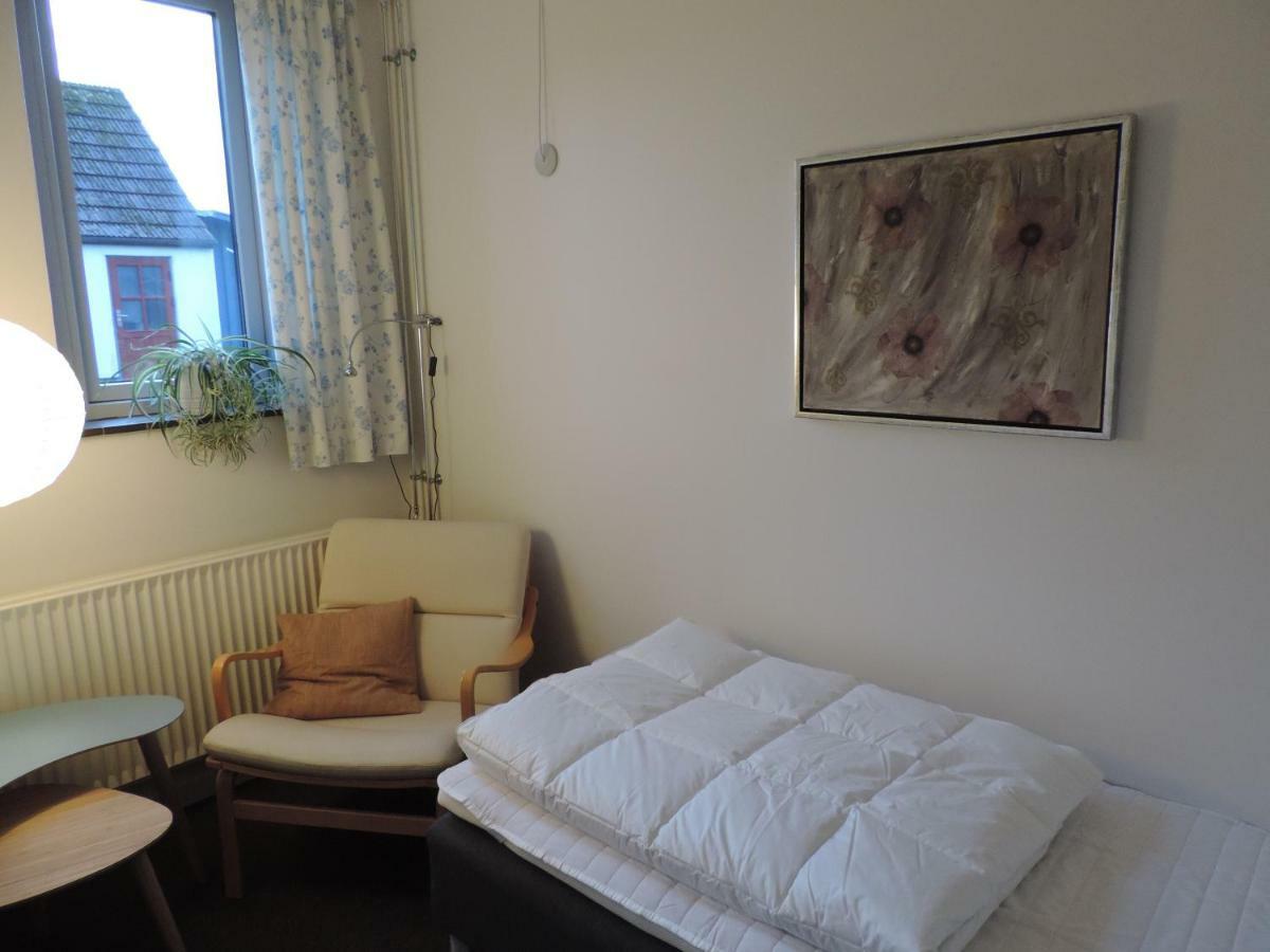 Hotel Ibsens Gaard Ebeltoft Zewnętrze zdjęcie