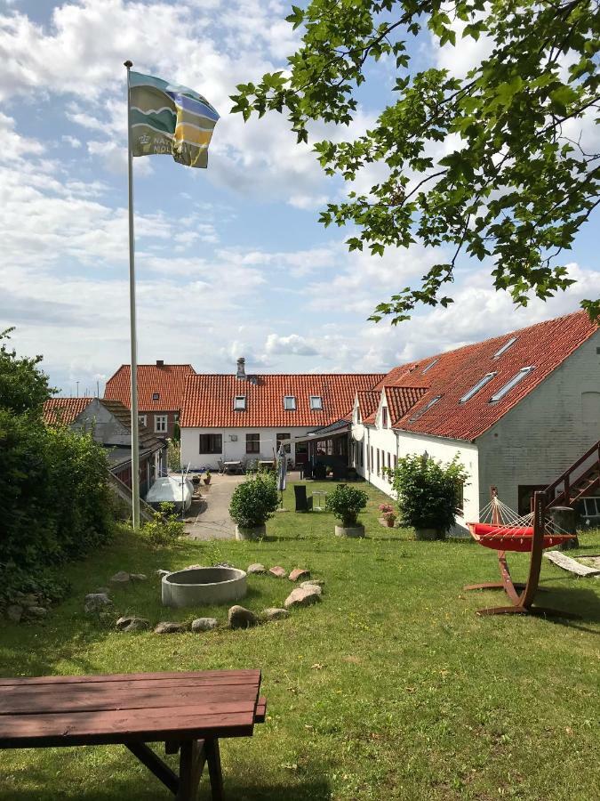 Hotel Ibsens Gaard Ebeltoft Zewnętrze zdjęcie