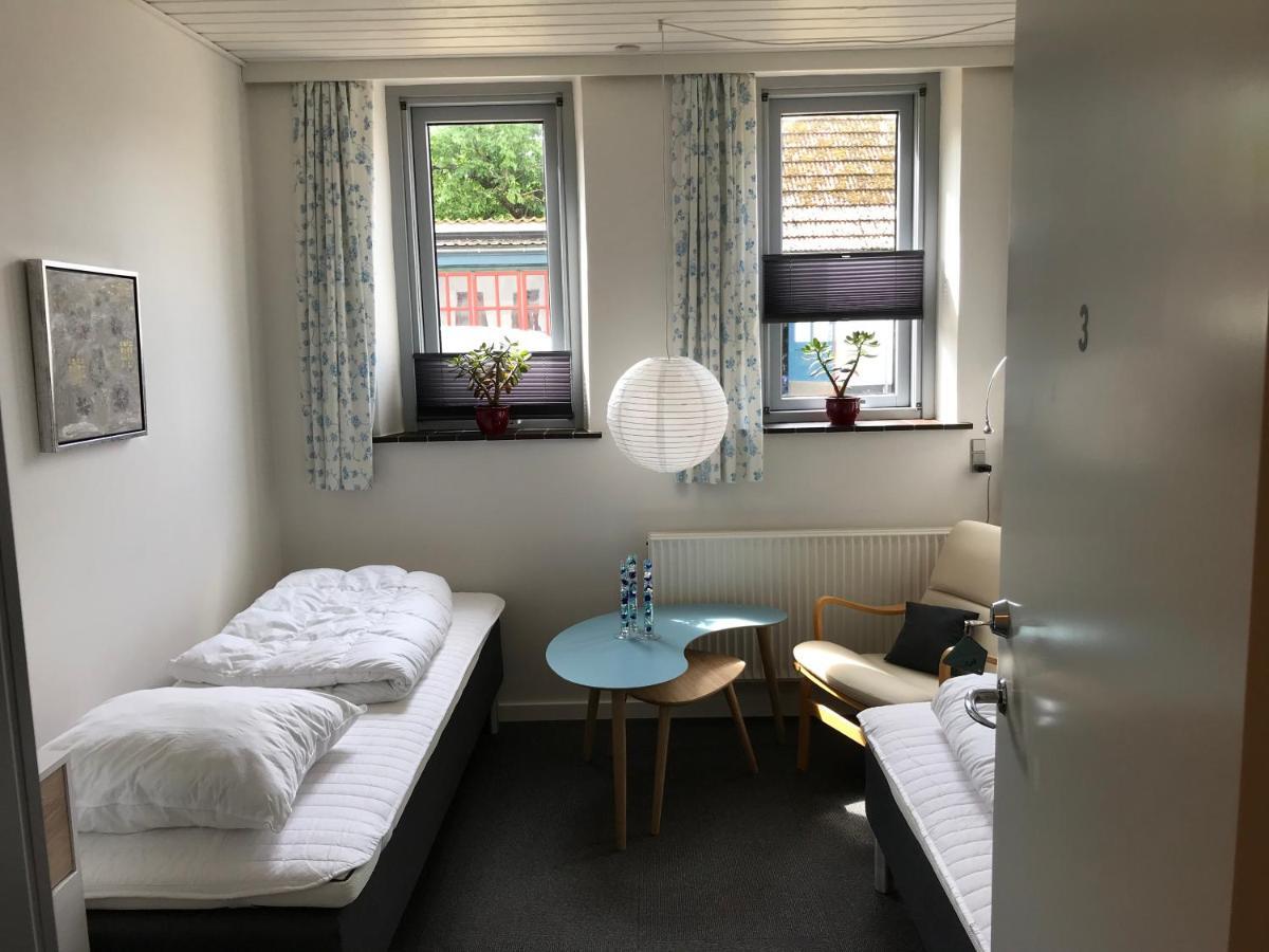 Hotel Ibsens Gaard Ebeltoft Zewnętrze zdjęcie
